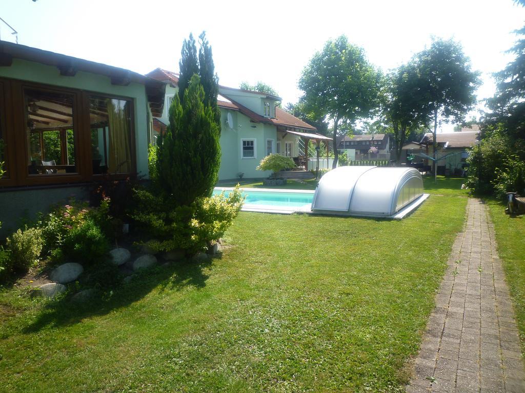 Gartenpension Prosl Βιέννη Εξωτερικό φωτογραφία