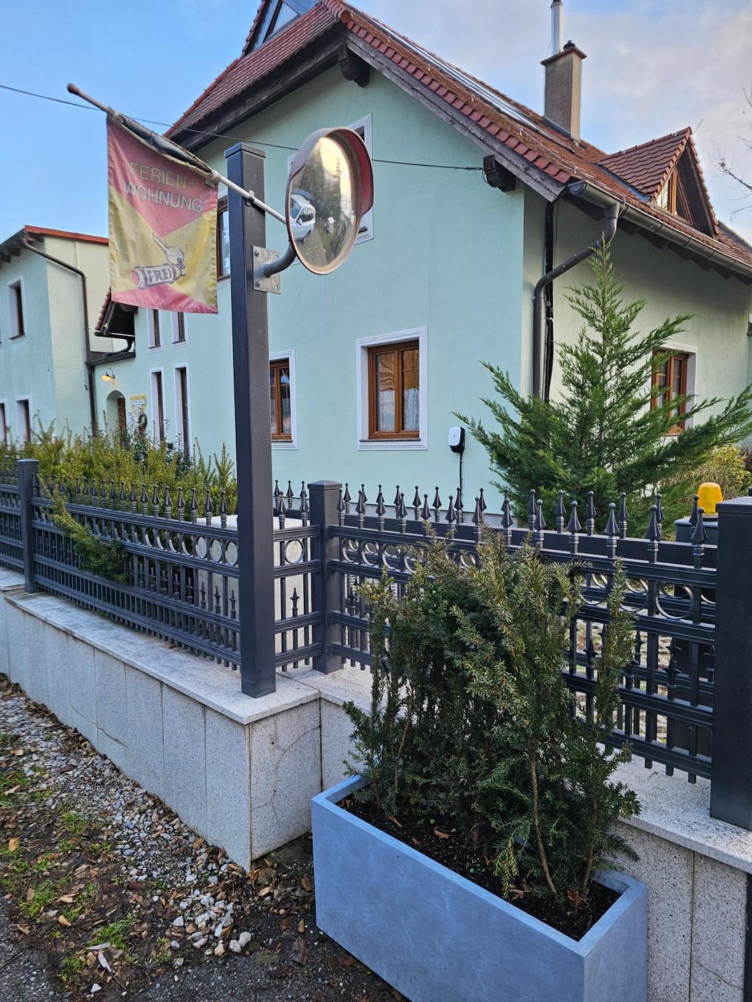 Gartenpension Prosl Βιέννη Εξωτερικό φωτογραφία