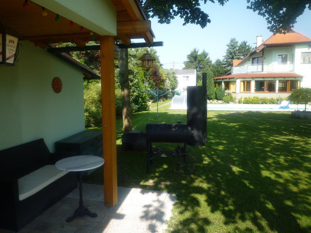 Gartenpension Prosl Βιέννη Εξωτερικό φωτογραφία