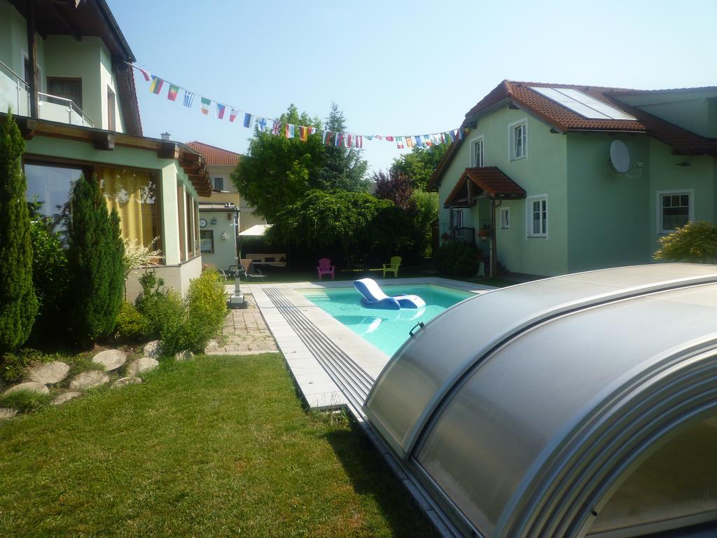 Gartenpension Prosl Βιέννη Εξωτερικό φωτογραφία
