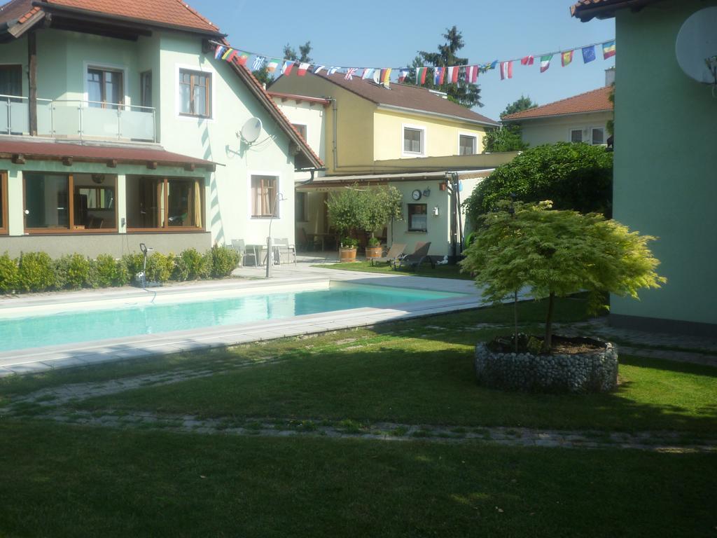 Gartenpension Prosl Βιέννη Εξωτερικό φωτογραφία