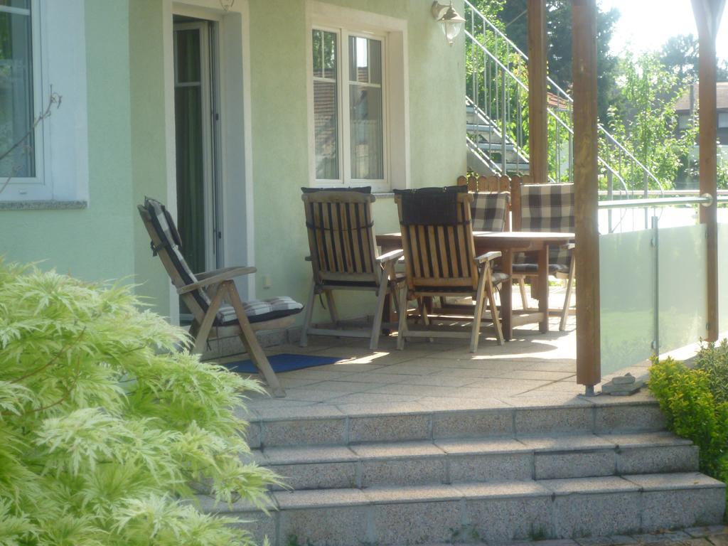 Gartenpension Prosl Βιέννη Εξωτερικό φωτογραφία