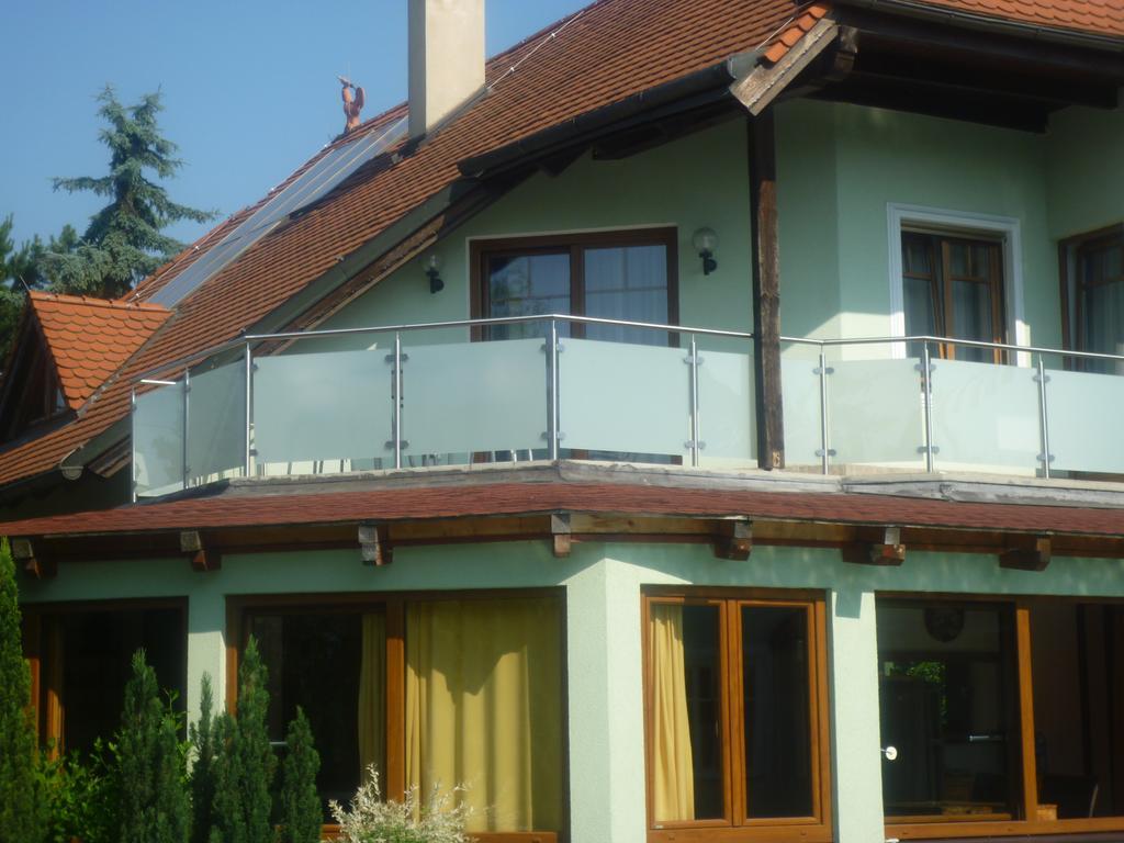 Gartenpension Prosl Βιέννη Εξωτερικό φωτογραφία