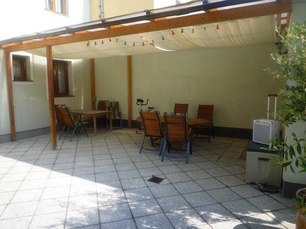 Gartenpension Prosl Βιέννη Εξωτερικό φωτογραφία