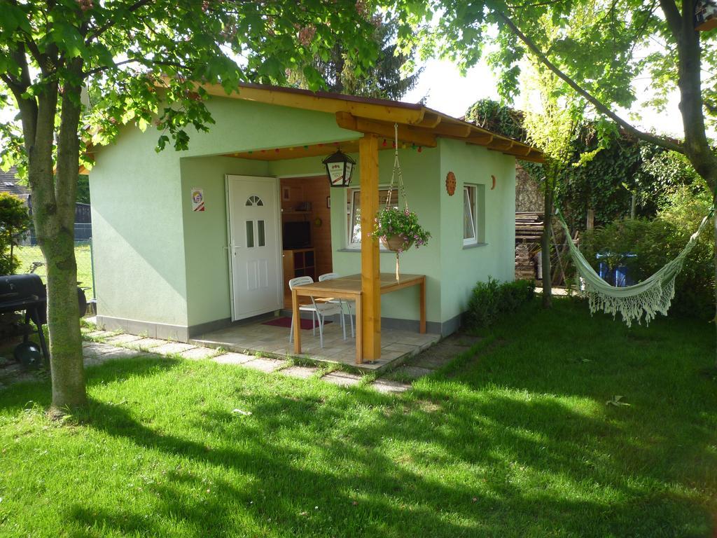 Gartenpension Prosl Βιέννη Εξωτερικό φωτογραφία