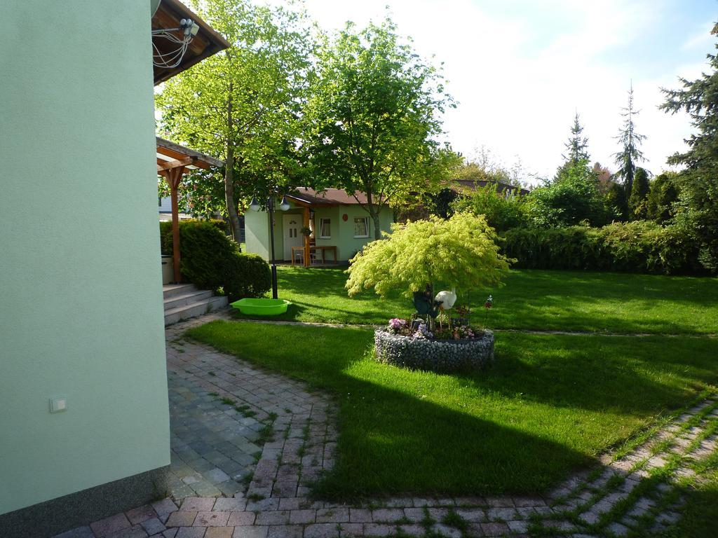 Gartenpension Prosl Βιέννη Εξωτερικό φωτογραφία