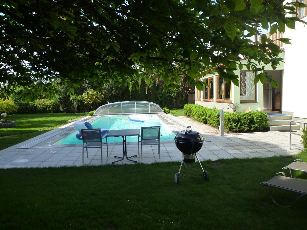 Gartenpension Prosl Βιέννη Εξωτερικό φωτογραφία