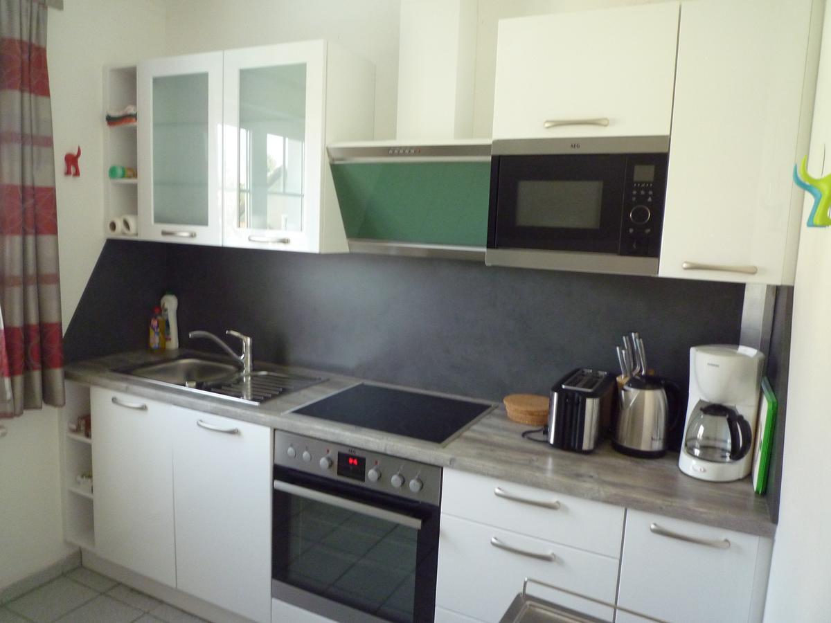 Gartenpension Prosl Βιέννη Εξωτερικό φωτογραφία