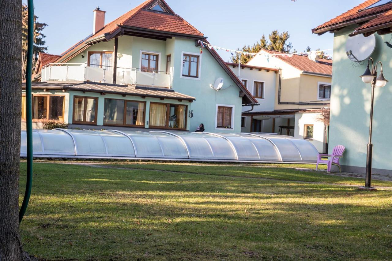 Gartenpension Prosl Βιέννη Εξωτερικό φωτογραφία