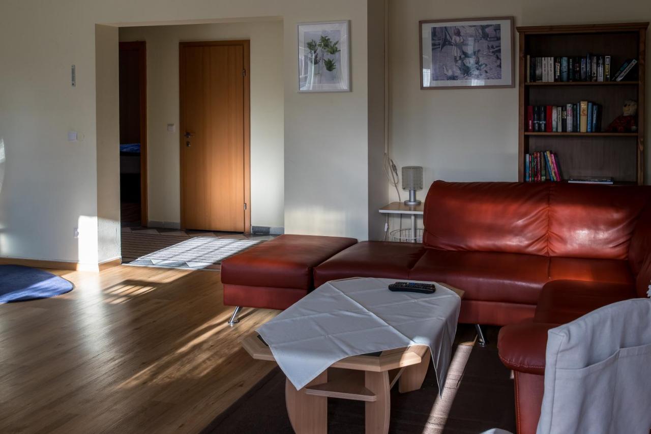 Gartenpension Prosl Βιέννη Εξωτερικό φωτογραφία