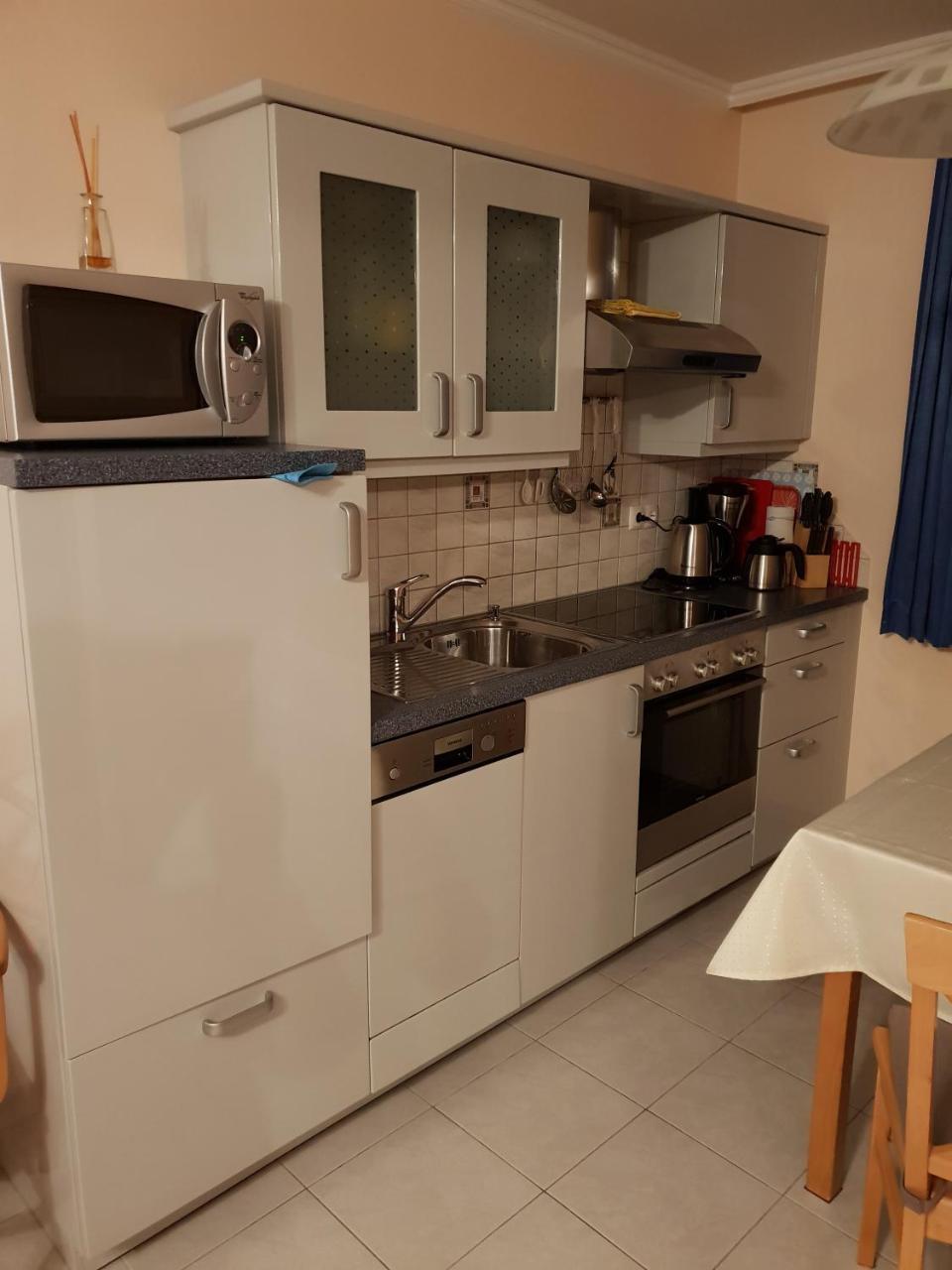 Gartenpension Prosl Βιέννη Εξωτερικό φωτογραφία