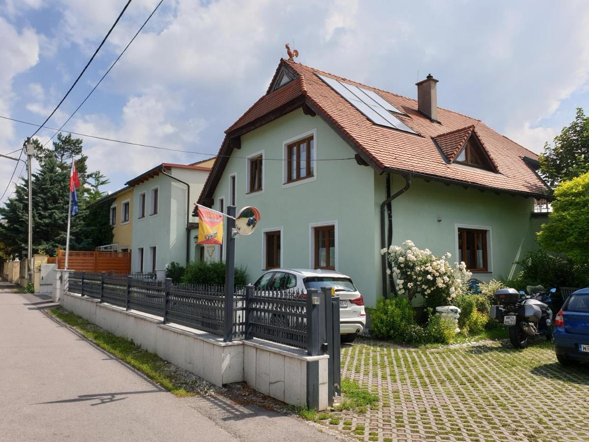 Gartenpension Prosl Βιέννη Εξωτερικό φωτογραφία